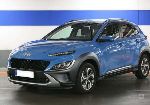 Hyundai Kona, 2021