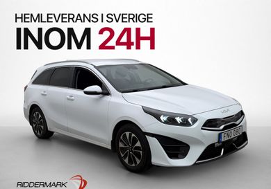 Kia Cee'd Sportswagon, 2022