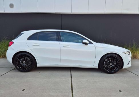 Mercedes-Benz A Klasė, 2020