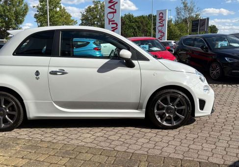 Abarth 595, 2019