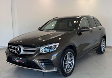 Mercedes-Benz GLC 250, 2017