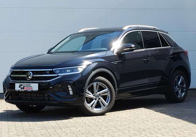 Volkswagen T-Roc, 2024