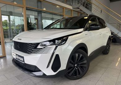 Peugeot 3008, 2021