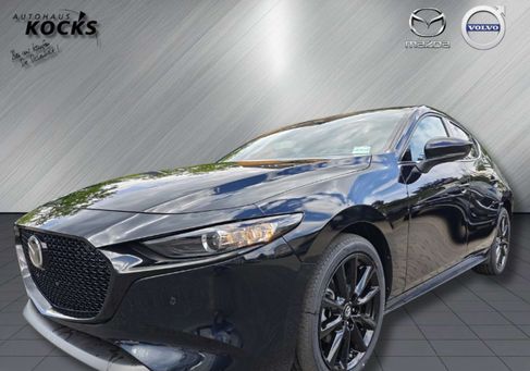 Mazda 3, 2025