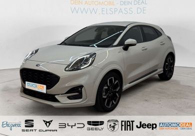 Ford Puma, 2020