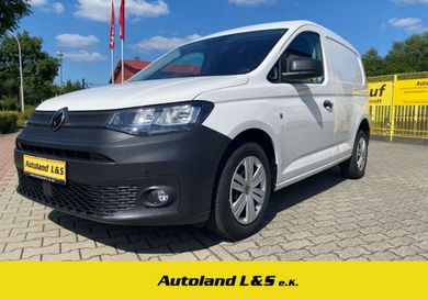 Volkswagen Caddy, 2021