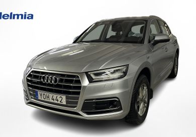 Audi Q5, 2018