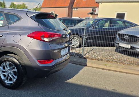 Hyundai Tucson, 2018