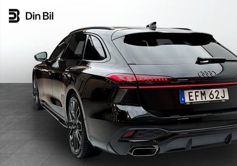 Audi A6, 2026
