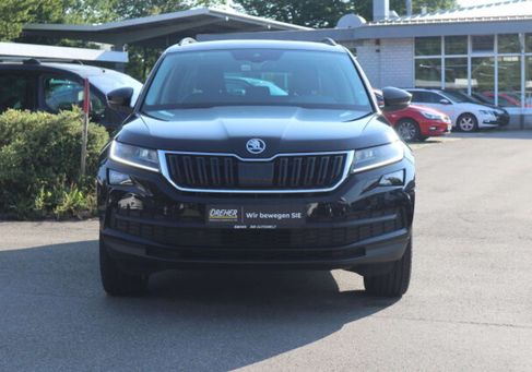 Skoda Kodiaq, 2019