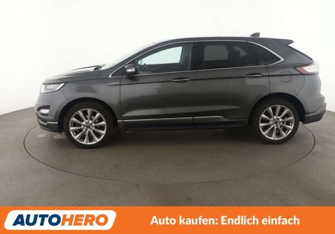 Ford Edge, 2018