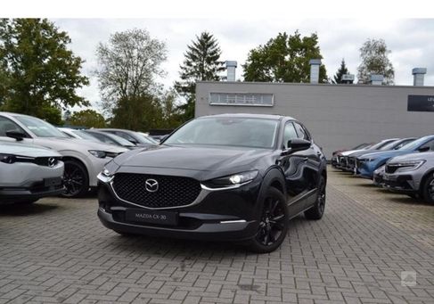 Mazda CX-30, 2022
