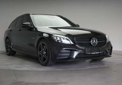 Mercedes-Benz C 220, 2021