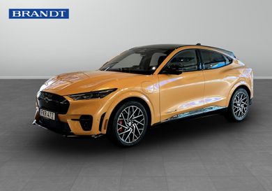 Ford Mustang Mach-E, 2021