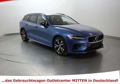 Volvo V60, 2020