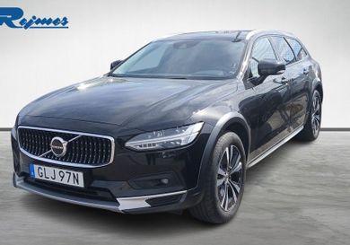 Volvo V90 Cross Country, 2021