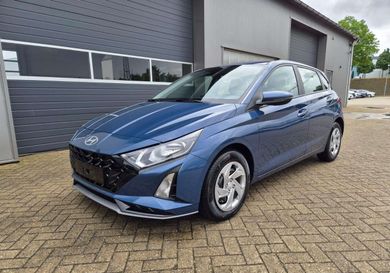 Hyundai i20, 2026