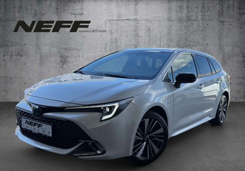 Toyota Corolla, 2025 2