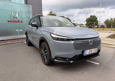 Honda HR-V, 2026