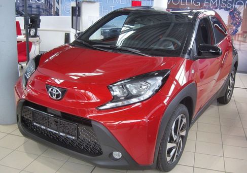 Toyota Aygo, 2025