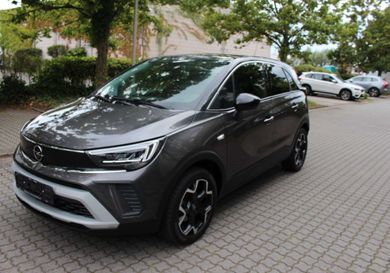 Opel Crossland X, 2022