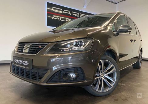 Seat Alhambra, 2021