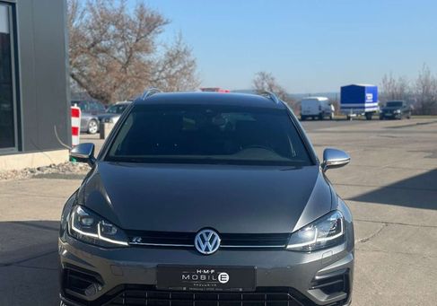 Volkswagen Golf, 2019