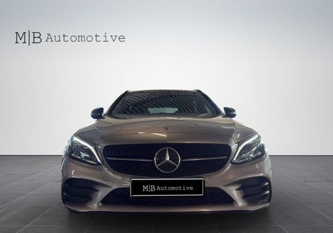 Mercedes-Benz C 300, 2021 2