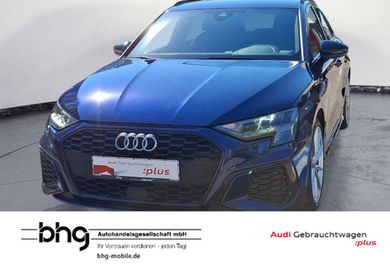 Audi A3, 2022