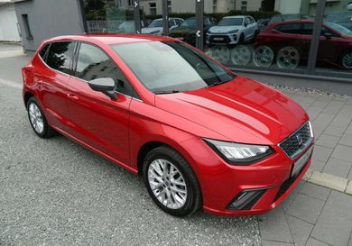 Seat Ibiza, 2023
