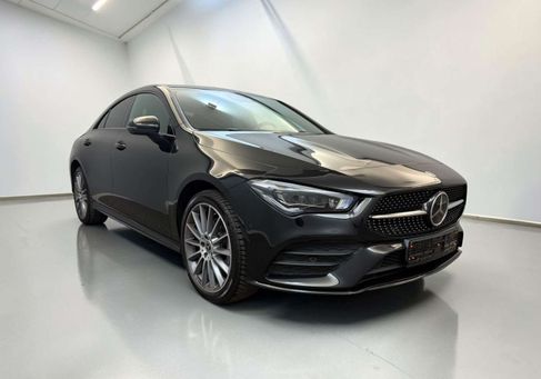 Mercedes-Benz CLA 250, 2021