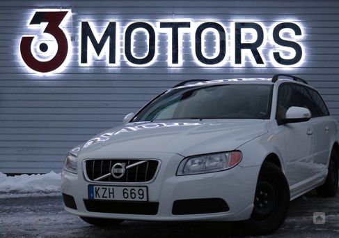 Volvo V70, 2011