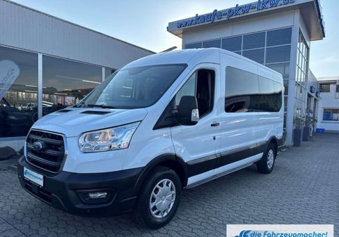 Ford Transit, 2021