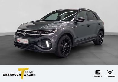 Volkswagen T-Roc, 2025