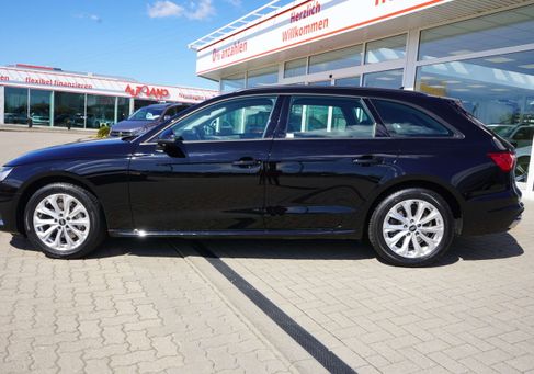 Audi A4, 2023