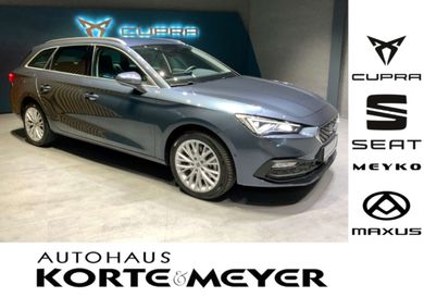 Seat Leon, 2022