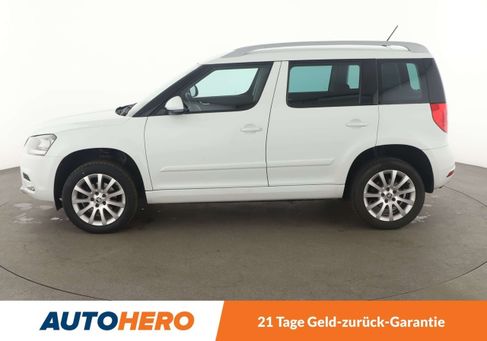 Skoda Yeti, 2017