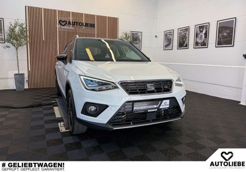 Seat Arona, 2018