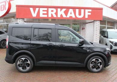 Ford Tourneo Courier, 2026