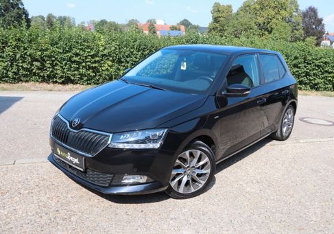 Skoda Fabia, 2021