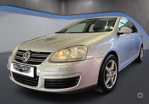 Volkswagen Jetta, 2006