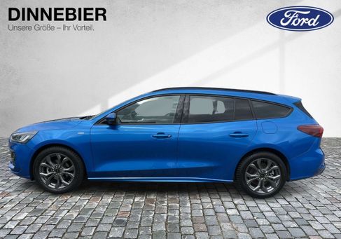 Ford Focus, 2022
