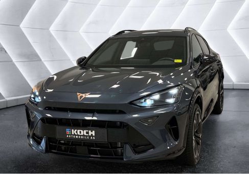 Cupra Formentor, 2025