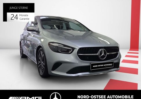 Mercedes-Benz B 200, 2025