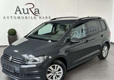 Volkswagen Touran, 2022