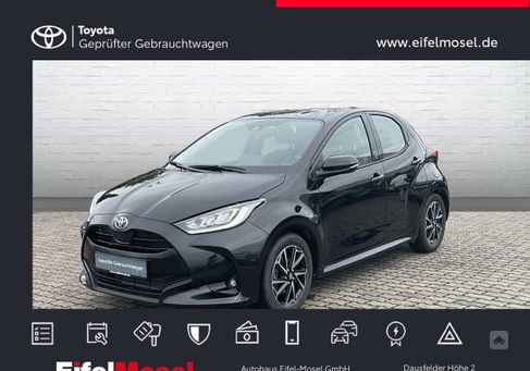 Toyota Yaris, 2023