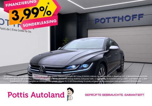 Volkswagen Arteon, 2022