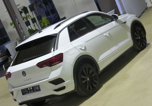 Volkswagen T-Roc, 2021