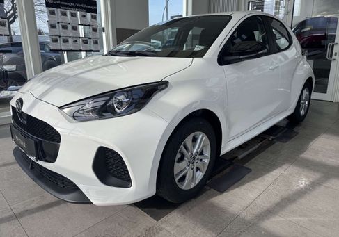 Mazda 2, 2026