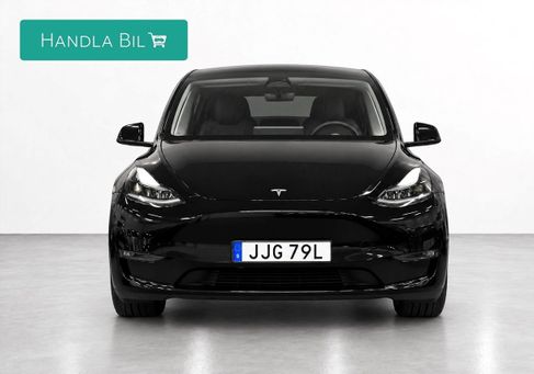 Tesla Model Y, 2024 3